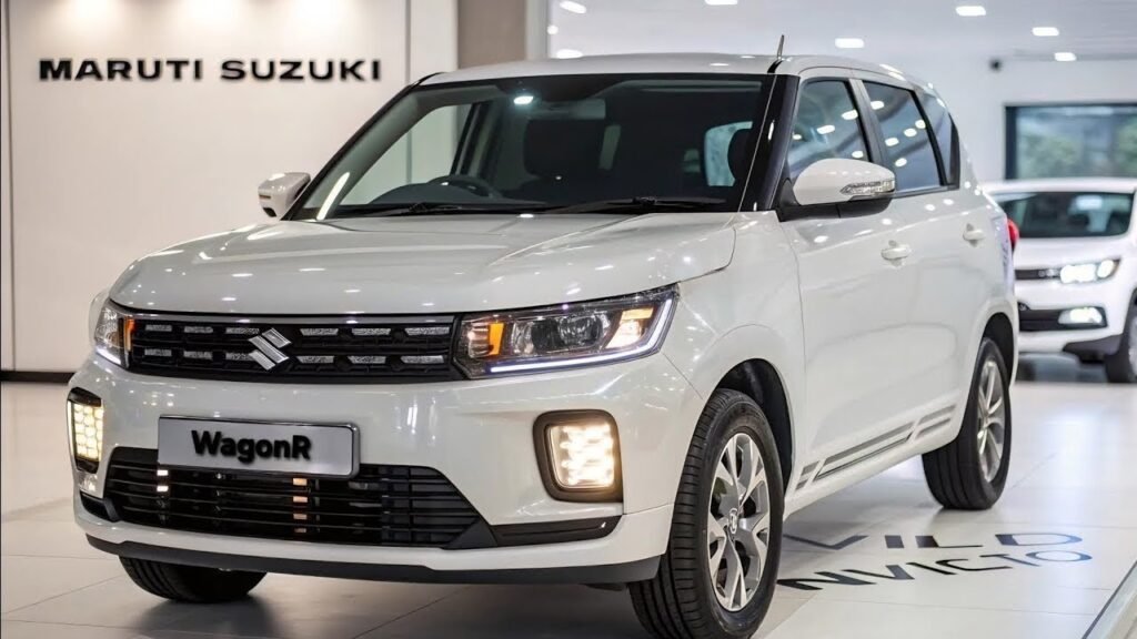Maruti Wagon R 2026 Launch
